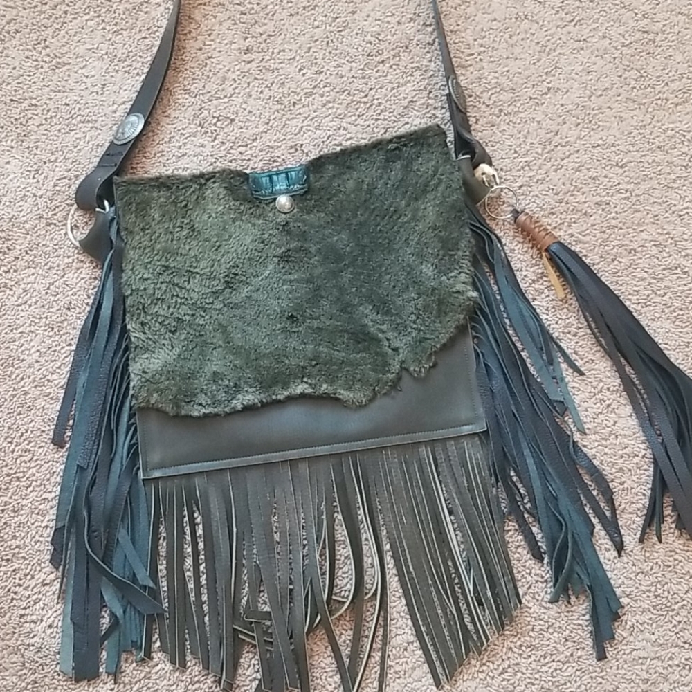 WhiskeyLee (Brandi Baxter) original purse